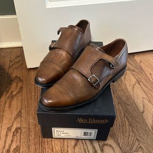 Mora Double Monk Strap